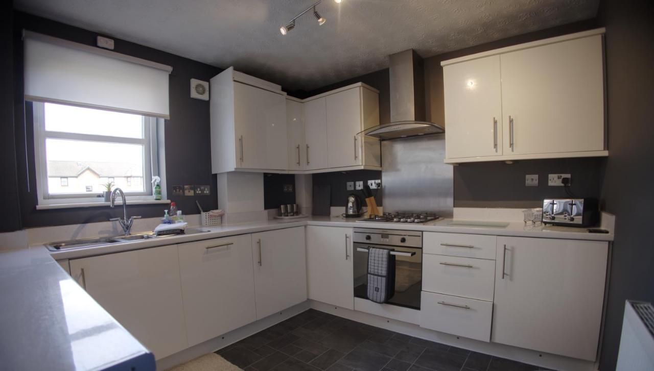 Meggetland Apartment Edinburgh Exterior photo